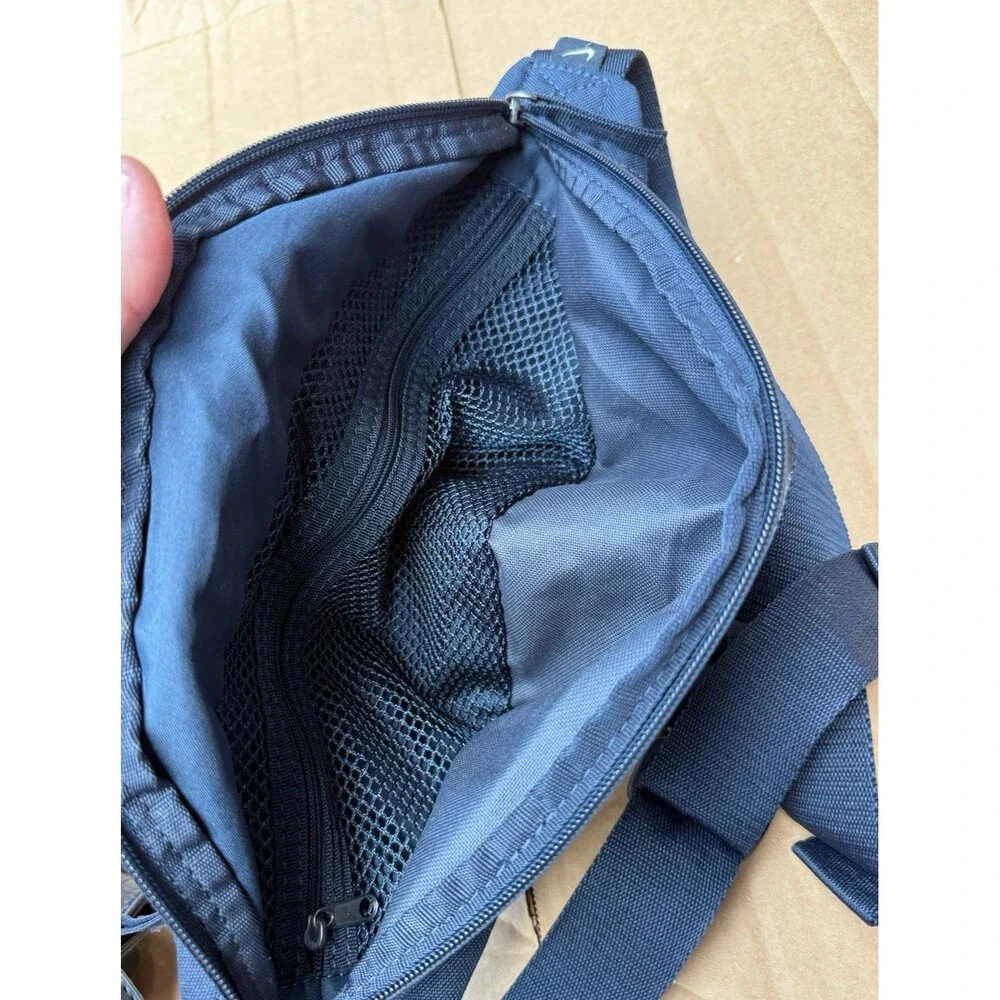 Nike Waist Pack. Navy.